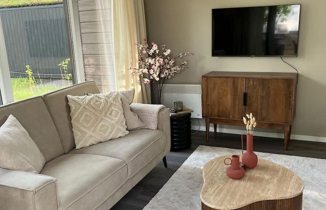 Wellness Lodge Hottub - Foto 27