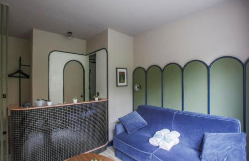 Studio cosy et calme près de Montparnasse - Foto 7