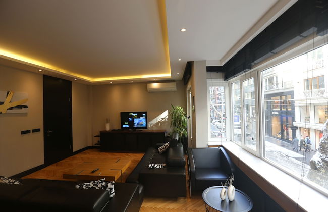 Luxury 4+1 Apt @ Nisantasi - Foto 24