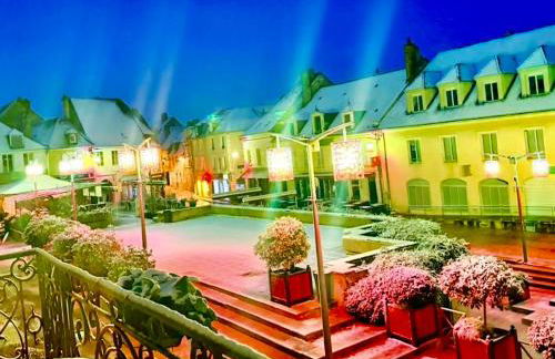 Maison Palomase en plein cœur de Sancerre - Foto 4