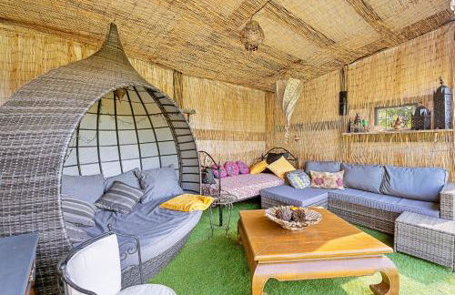 Finest Retreats- Shepherds Hut at Hilltop Farm - Foto 13