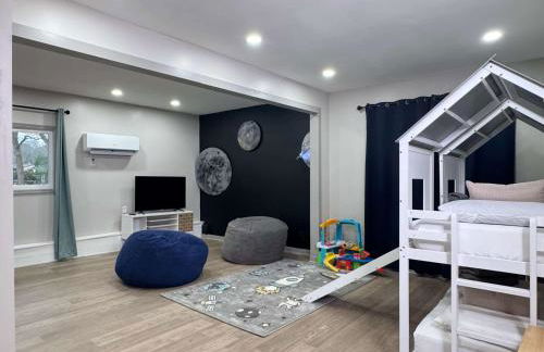 Charming Family Retreat Near Parks Fire Pit & Games - Photo 38