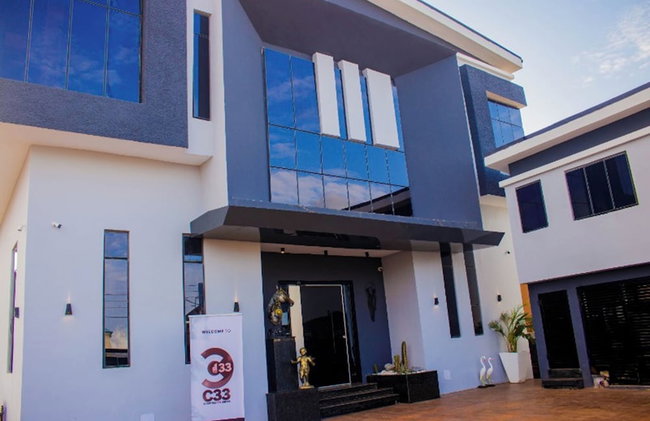 C33 Apartment And Suites - Foto 1