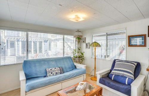 Quaint Avalon Cottage Less Than Half-Mi to Beaches! - Foto 12