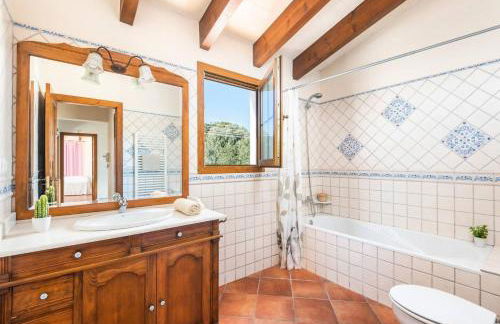 Villa Agora preciosa casa con encanto Menorquin - Foto 16