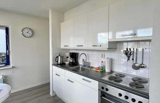 6 Pers Modern Harbor House With Fenced Garden With the Lake View - Foto 5