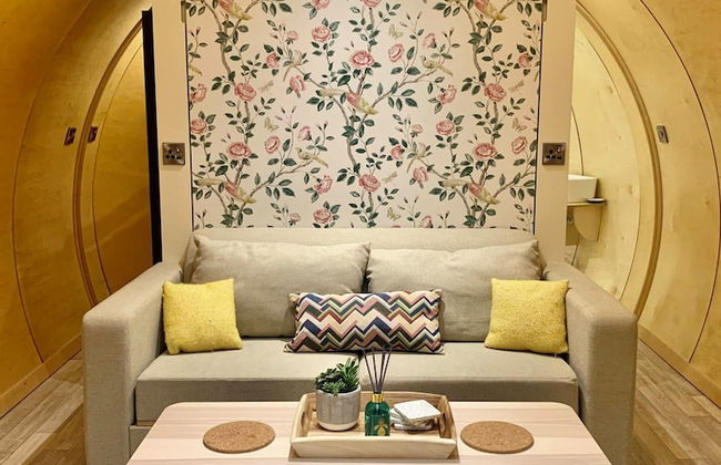 Ocean View Pods - Foto 20