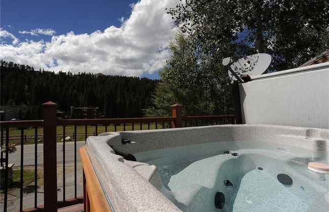 Eagle Ridge 2 Townhome with Private Hot Tub - Foto 14