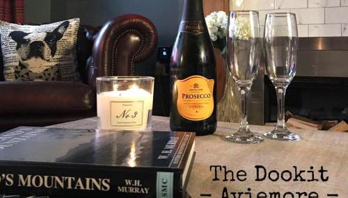 The Dookit - Aviemore Town House - Foto 4