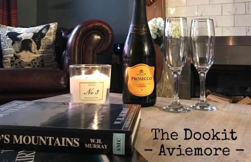 The Dookit - Aviemore Town House - Foto 4