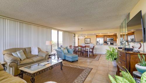 Treasure Island Resort Condo with Beach Access! - Foto 4