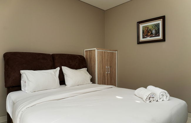 Exclusive 1BR Ciputra International Apartment - Foto 4