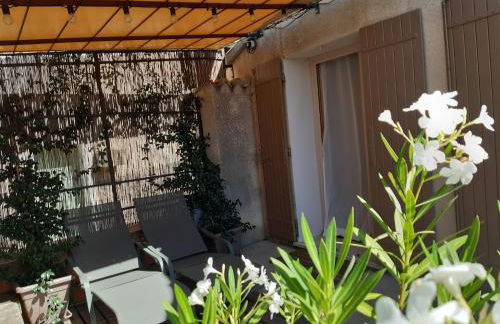 La maison de Gaston au cœur du Luberon - Foto 30