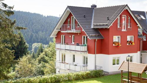 Ferienwohnung Tannenblick 2-2 3-4 - Foto 3