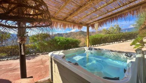 Villa Malaga con Jacuzzi Piscina vallada Barbacoa By AndaraHolidays - Foto 2