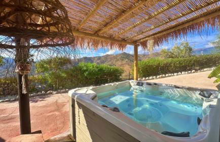 Villa Malaga con Jacuzzi Piscina vallada Barbacoa By AndaraHolidays - Foto 2