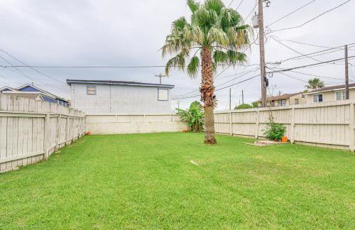 Backyard Movie Nights! Galveston Beach Retreat - Foto 30