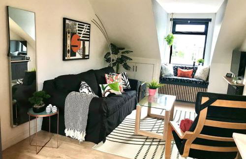 THE MORNINGSIDE APARTMENT Charming stylish apartment in the centre of Innerleithen - Foto 41