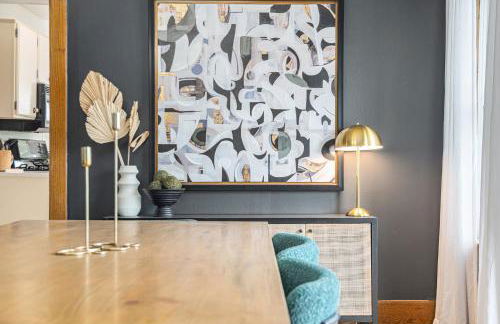 Cozy Boho Retreat Blocks from UNMC - Foto 11