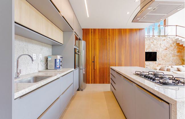 PF58 Casa Alto Luxo 6 Suítes-Praia Bella - Photo 12