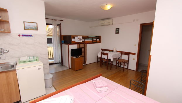 Miriana Studio With Balcony - Foto 5, Habitación