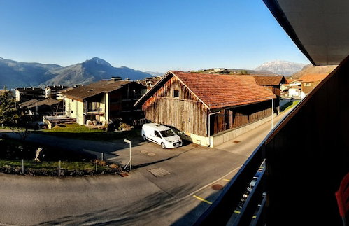 Studio for 2-4 Guests With Balcony and Panorama View - Photo 18