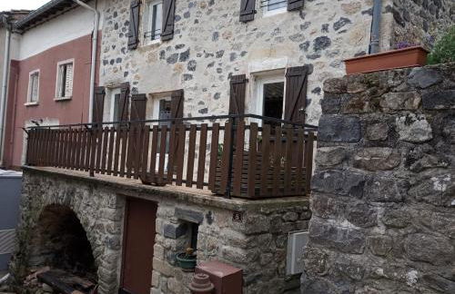 Maison en pierres au cœur d'un village Ardéchois - Photo 8