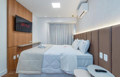 Dona Ella 204 - Apê NOVO no Centro de Gramado - Foto 34