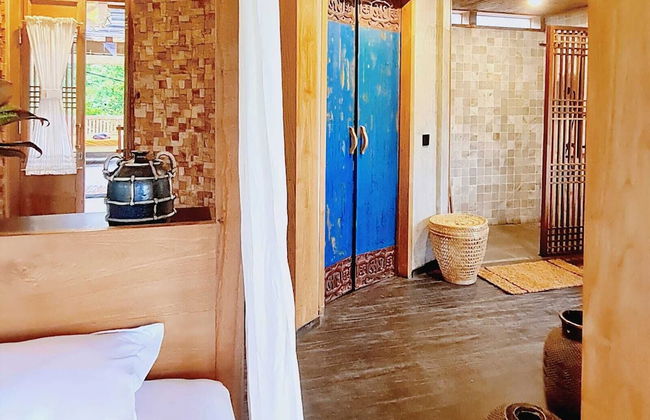 Villa OMantra Home Bali - Foto 18