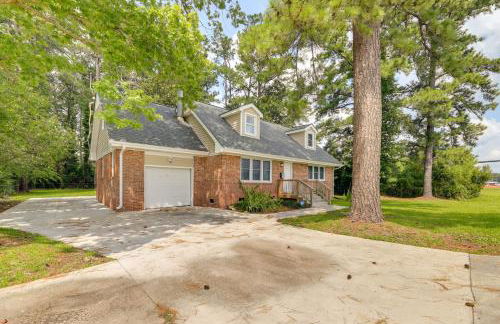 Cozy North Carolina Retreat Near Beaches and Golfing - Foto 24