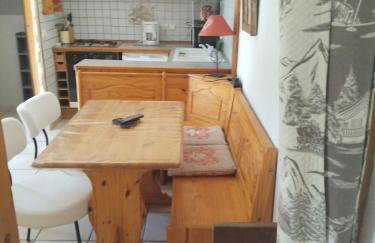 Studio "Le Panpounet" - Foto 12