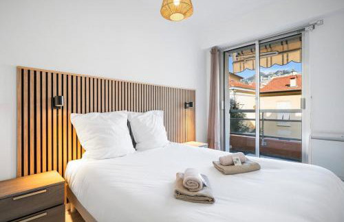 LE CARRE DOR - Tout Confort -Hyper centre - Plage - Foto 8