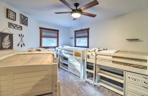 Hot Tub, Beach Access Albrightsville Retreat! - Foto 14