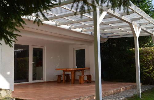 Ferienhaus mit schoenem Garten in Parchim - Foto 26