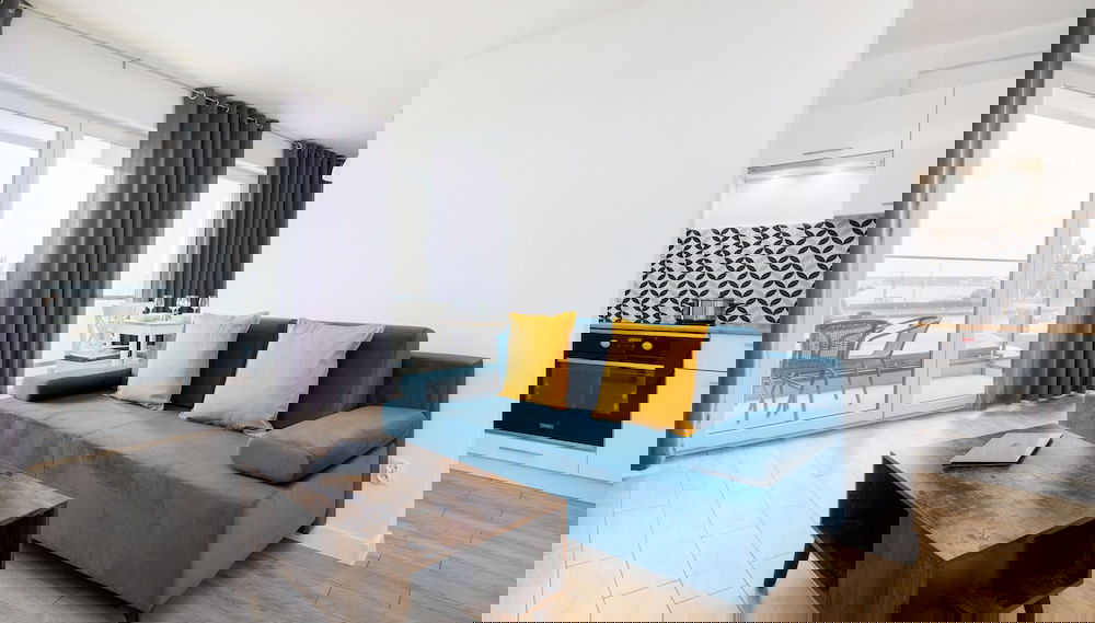 Nowa Flotylla Widok na Rzekę by Renters - Foto 1, Imagen principal