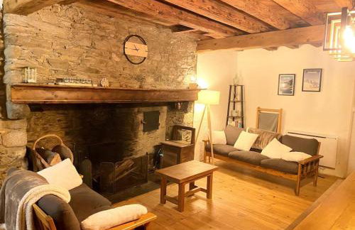 Maison typique rénovée 4 CHBR lac d'Oô Peyragudes - Foto 28