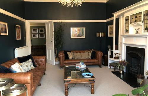 Spacious 3 bed flat in the heart of the west end. - Foto 8