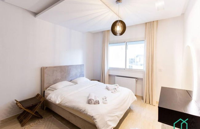 Le Lys Haut de Gamme aux Jardins de Carthage - Foto 14