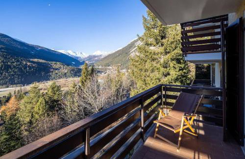 Bormio's Balcony - At the Spa - Foto 1