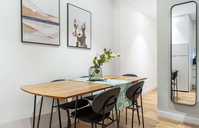 Limehome Madrid C. de Fomento - Photo 67