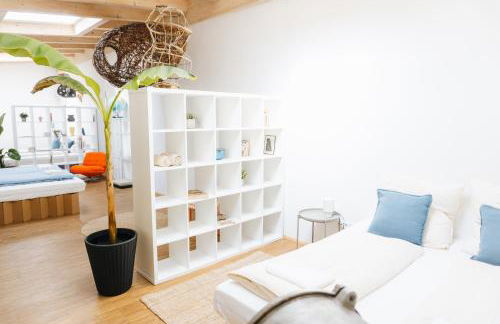 raum life - Quartier 10 - Gemeinsam zentral wohnen auf 300qm - Parkplätze - Foto 21