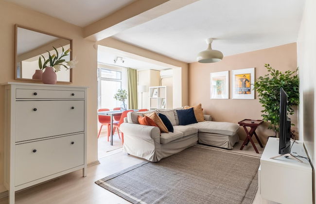 Charming and Central Flat Near Macka Park - Foto 21