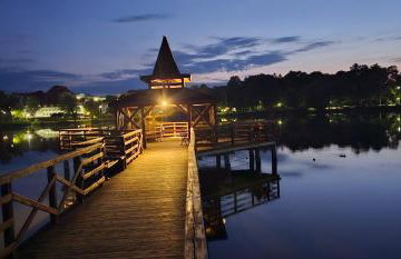 Apartament w Centrum z widokiem na jeziorko - Foto 21