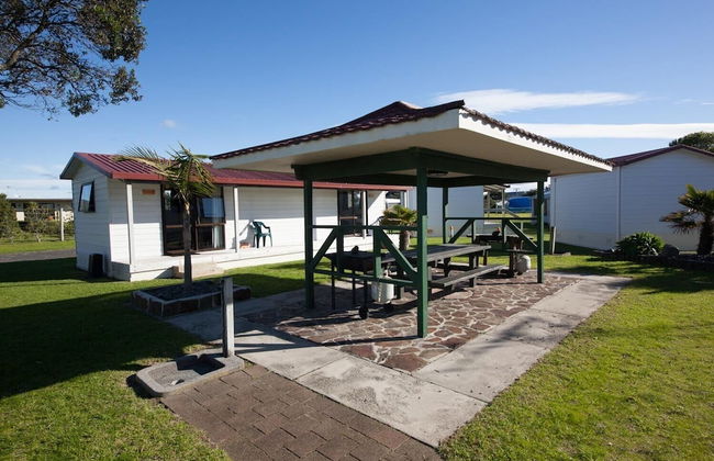 Tasman Holiday Parks - Papamoa Beach - Foto 80