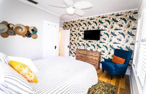 The Moody Manor -Luxurious Home Recently Renovated Close to Beach and Downtown - Foto 19