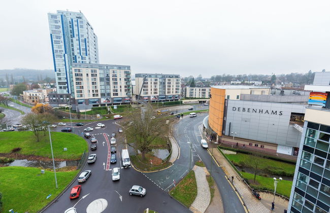 Abodebed - Handleys Court - Foto 48