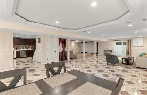 2 BR Serene & Peaceful On 4 Acres, Fairfax-GMU - Lower Level - Foto 21