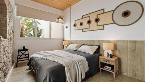 Arenal - 3 bedrooms and terrace in Sarrià - Foto 5