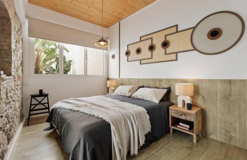 Arenal - 3 bedrooms and terrace in Sarrià - Foto 5