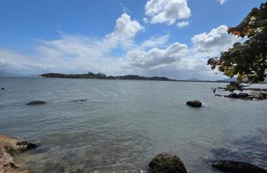 Casa no Ribeirão da Ilha - Florianópolis - Pé na areia - ar cond - pet - familia - Foto 32